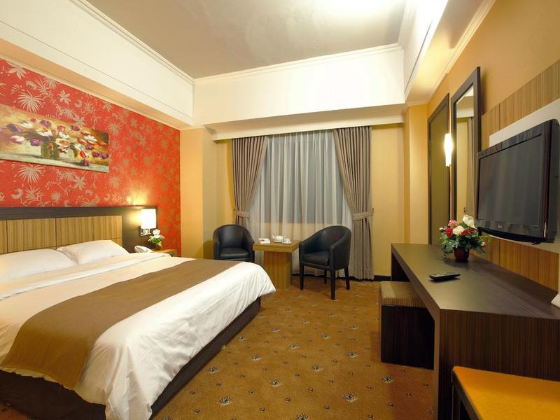 Orchardz Jayakarta Hotell Exteriör bild