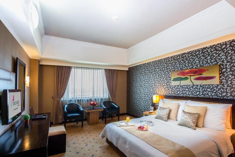 Orchardz Jayakarta Hotell Exteriör bild
