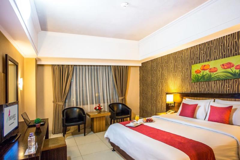 Orchardz Jayakarta Hotell Exteriör bild