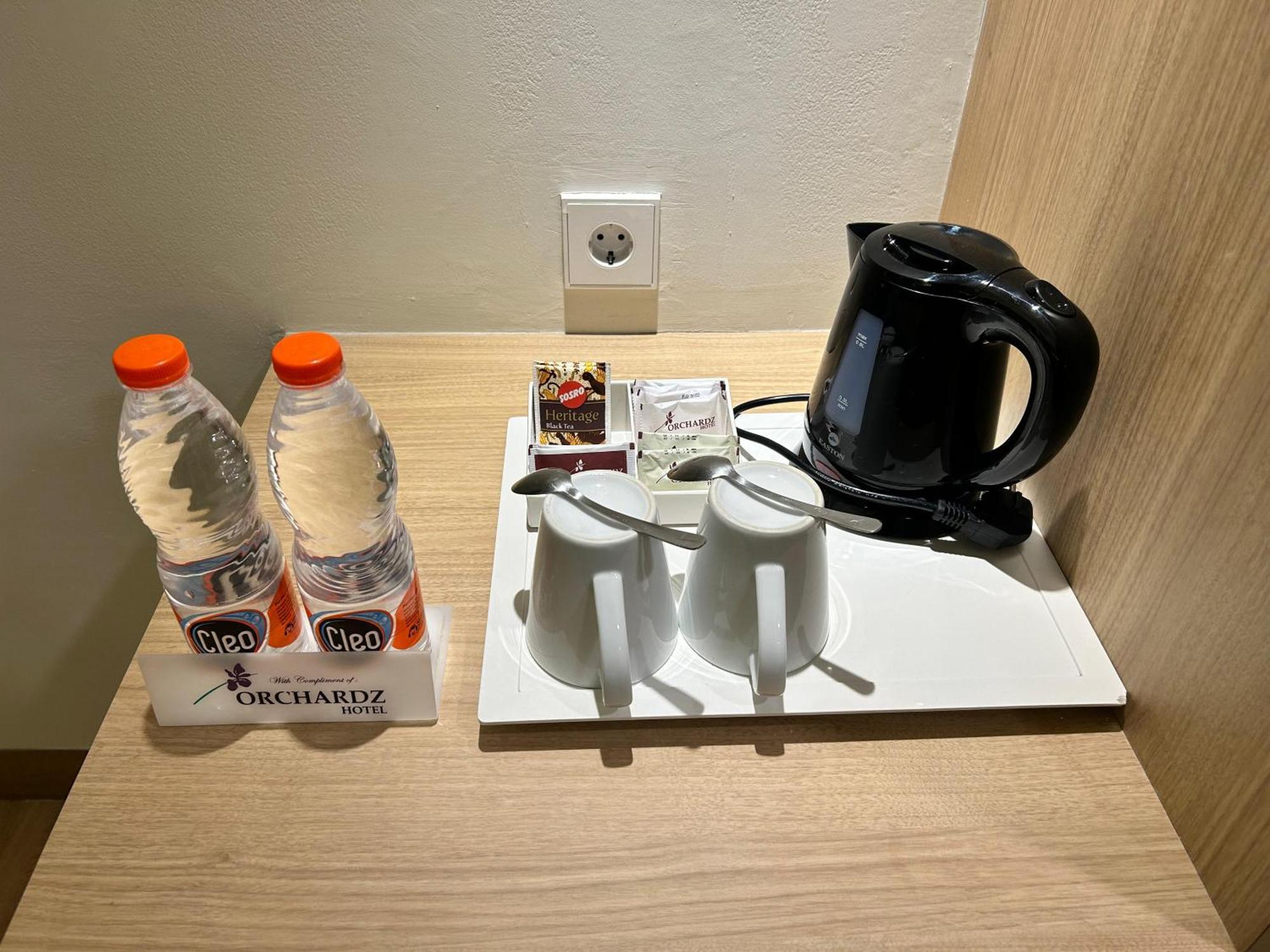 Orchardz Jayakarta Hotell Exteriör bild