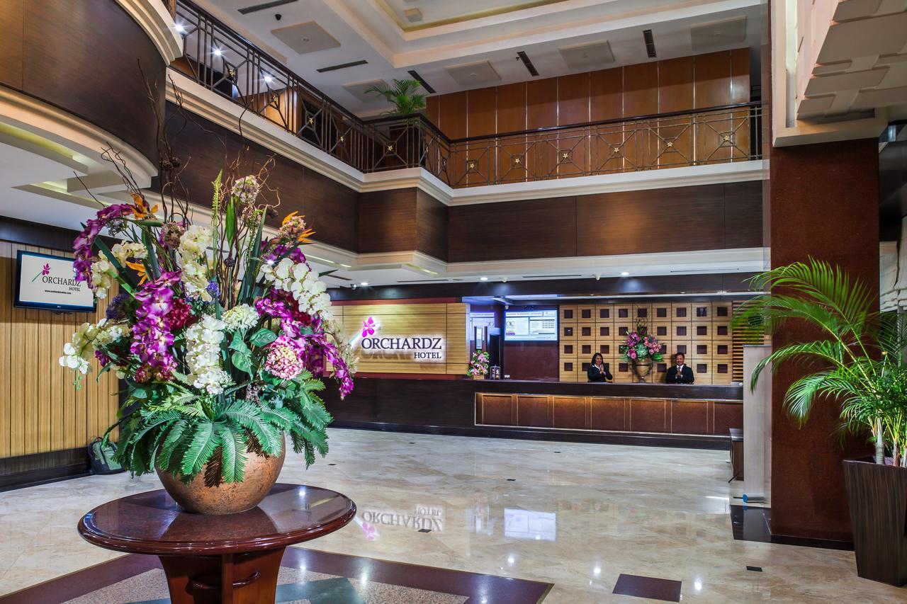 Orchardz Jayakarta Hotell Exteriör bild