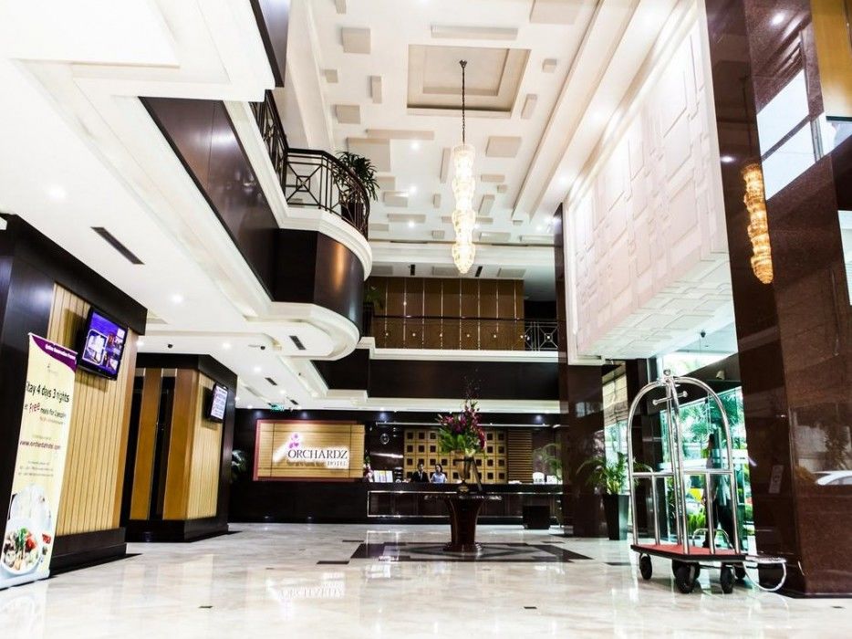 Orchardz Jayakarta Hotell Exteriör bild