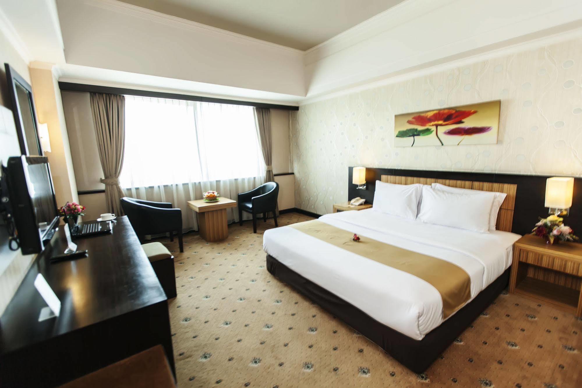 Orchardz Jayakarta Hotell Exteriör bild